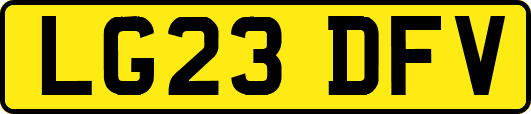 LG23DFV