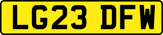 LG23DFW