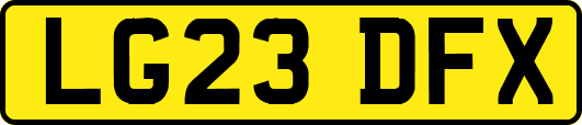 LG23DFX