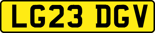 LG23DGV