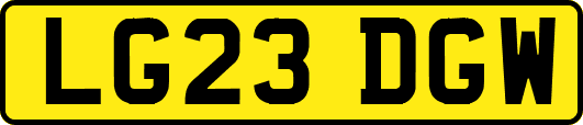 LG23DGW