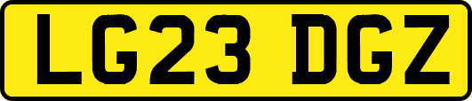 LG23DGZ