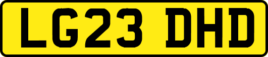 LG23DHD