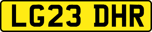 LG23DHR