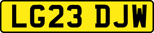 LG23DJW