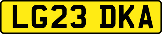 LG23DKA