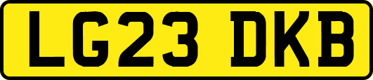 LG23DKB