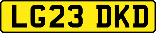 LG23DKD