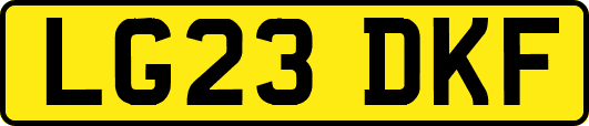 LG23DKF