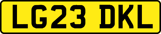 LG23DKL