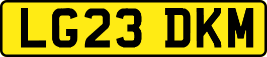 LG23DKM