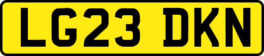 LG23DKN