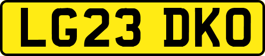 LG23DKO