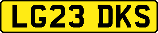 LG23DKS