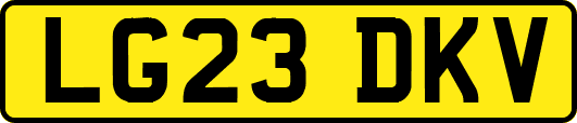 LG23DKV