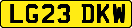 LG23DKW