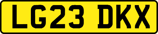 LG23DKX