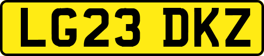 LG23DKZ