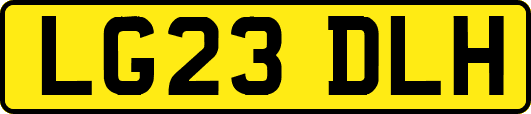LG23DLH