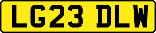 LG23DLW