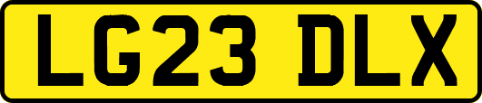 LG23DLX