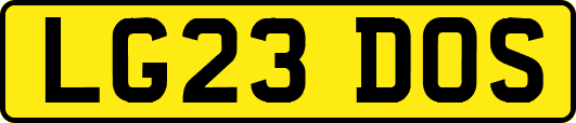 LG23DOS