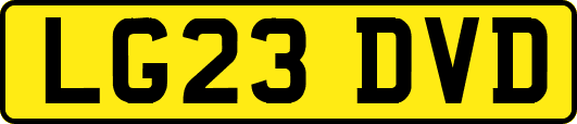 LG23DVD