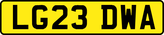 LG23DWA