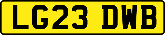 LG23DWB