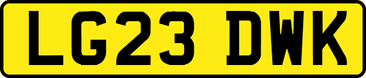 LG23DWK