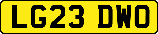 LG23DWO