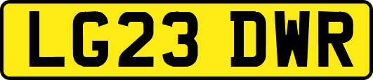 LG23DWR