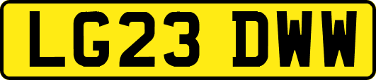 LG23DWW