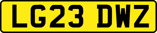 LG23DWZ
