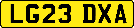 LG23DXA