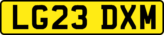 LG23DXM