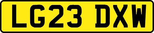 LG23DXW