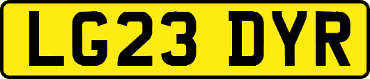 LG23DYR