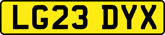 LG23DYX