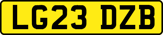 LG23DZB