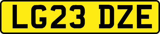 LG23DZE