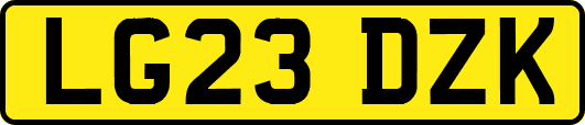 LG23DZK
