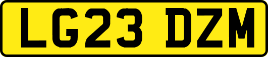 LG23DZM