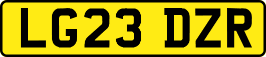 LG23DZR
