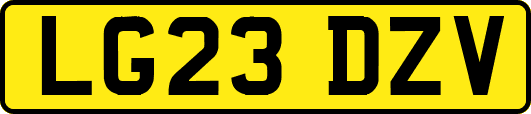 LG23DZV