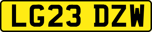LG23DZW