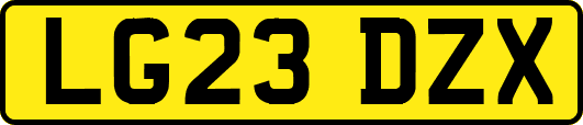 LG23DZX