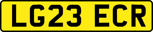 LG23ECR