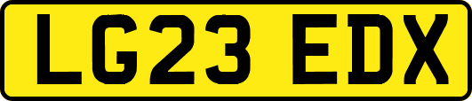 LG23EDX