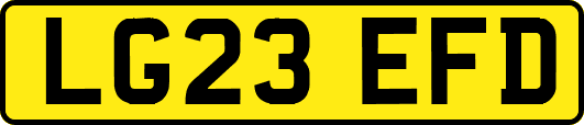 LG23EFD